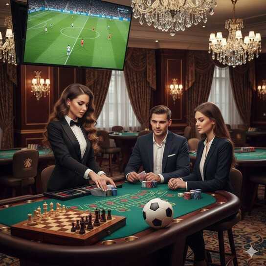 Boyd Gaming Casino